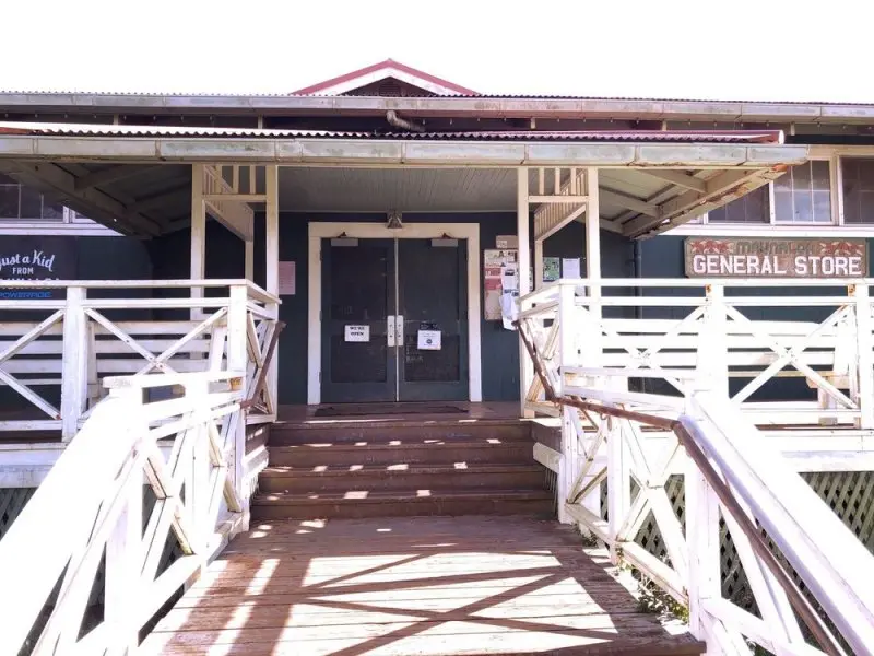 Maunaloa General Store Maunaloa General Store
