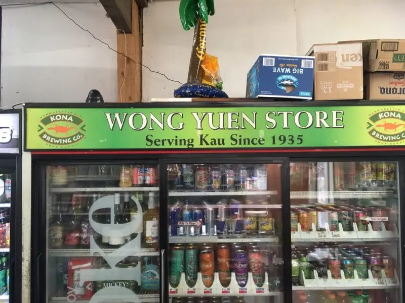 Wong Yuen Store Wong Yuen Store