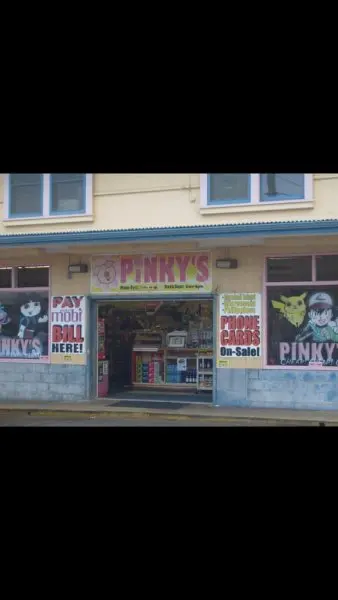 Pinky's 5 Eight Pinky's 5 Eight
