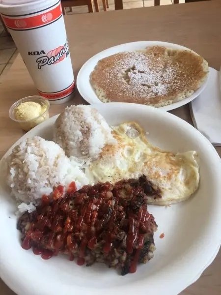 Koa Pancake House Koa Pancake House