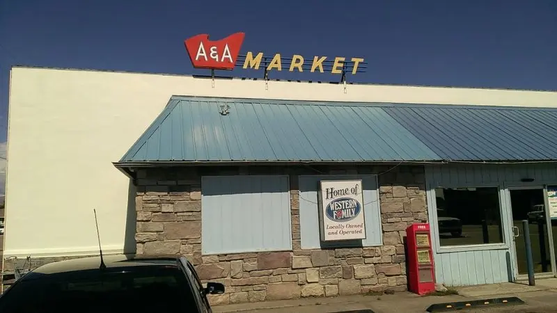 A & A Market A & A Market