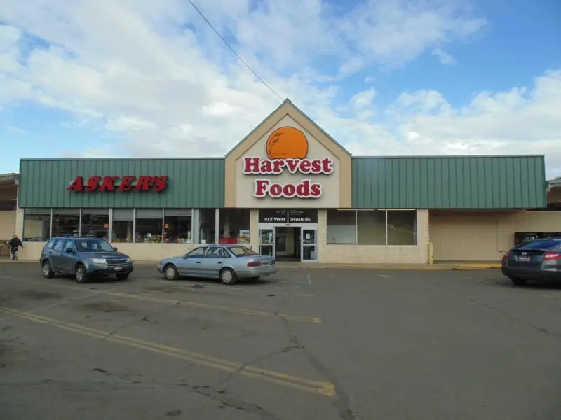 Asker's Harvest Foods Asker's Harvest Foods