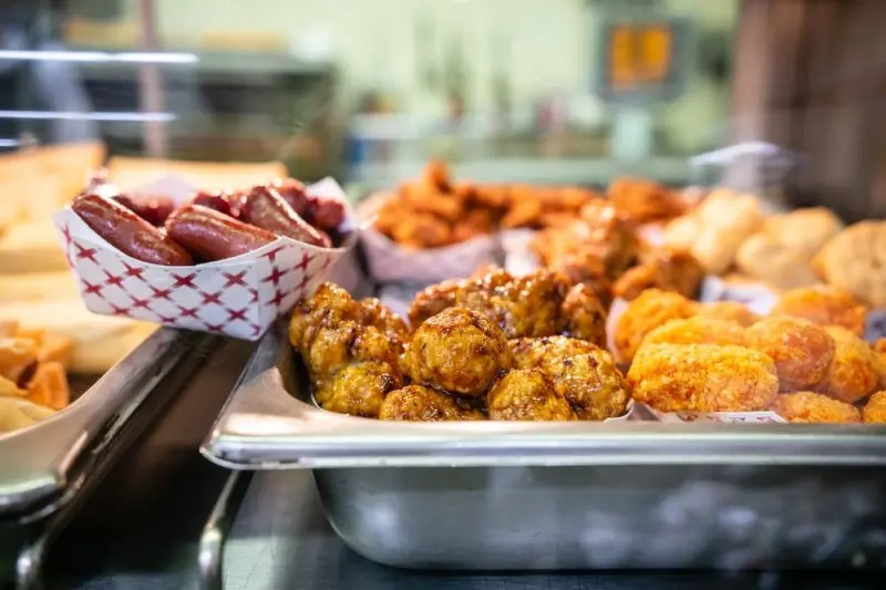 A & B's Foods A & B's Foods