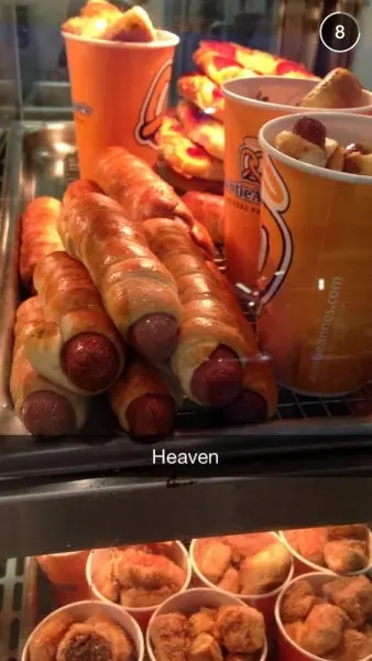 Auntie Anne's Pretzel's Auntie Anne's Pretzel's