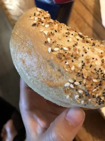 Big Apple Bagels Big Apple Bagels