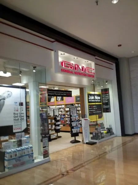 GNC GNC