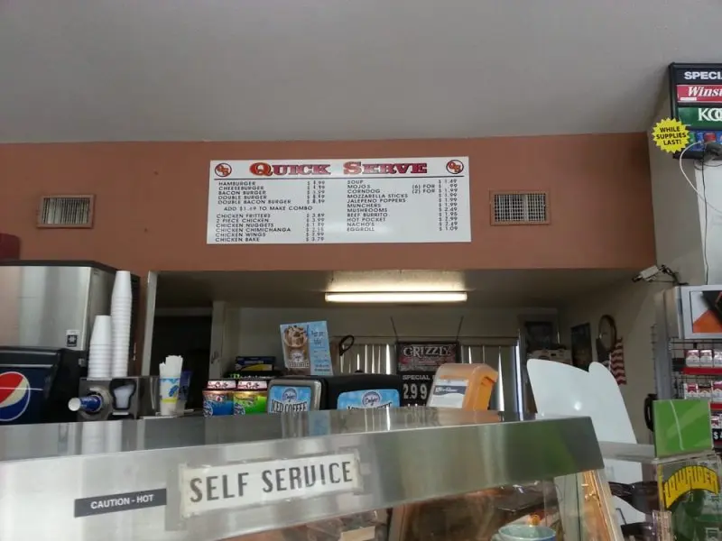 Quick Serve Food Store Quick Serve Food Store