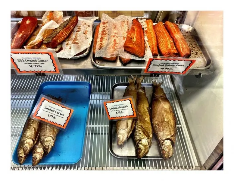 Hagen's Fish Market Hagen's Fish Market