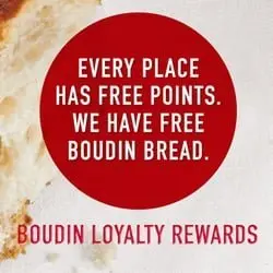 Boudin SF Boudin SF