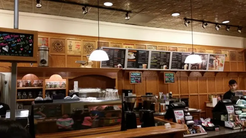 The Coffee Bean & Tea Leaf The Coffee Bean & Tea Leaf