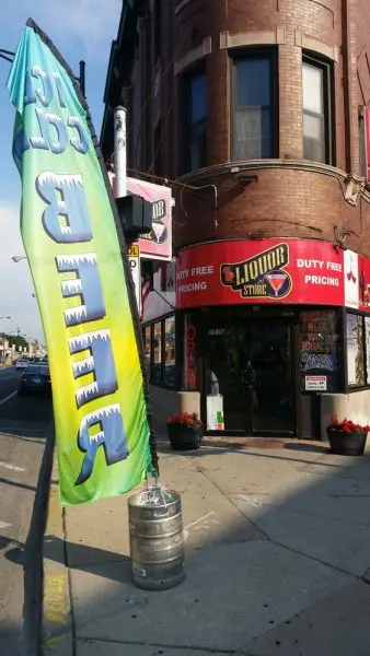 Irving Park Liquors Irving Park Liquors