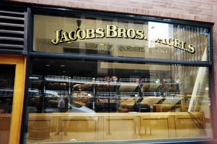 Jacobs Bros Bagels Jacobs Bros Bagels