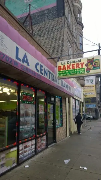La Central Bakery La Central Bakery