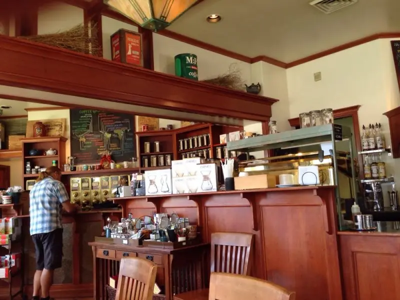 Boulevard Coffee Roasting Company Boulevard Coffee Roasting Company