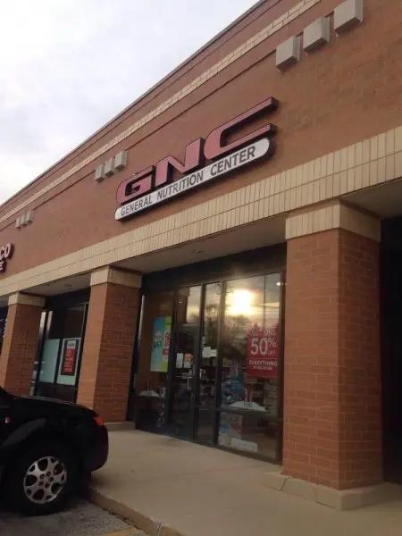 GNC GNC