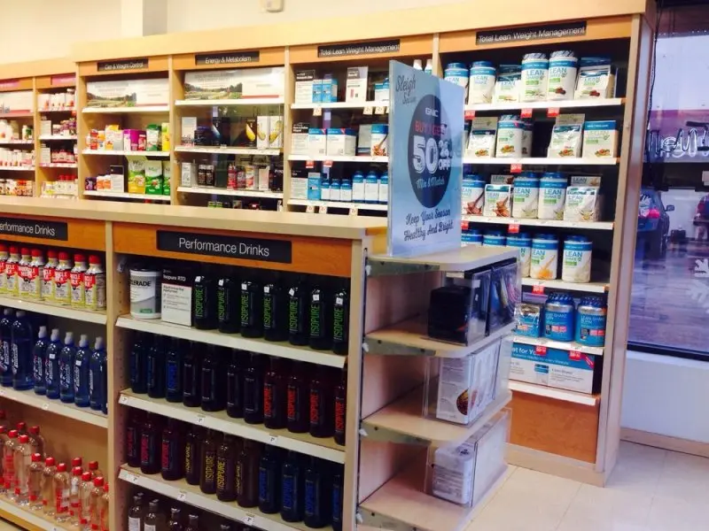 GNC GNC
