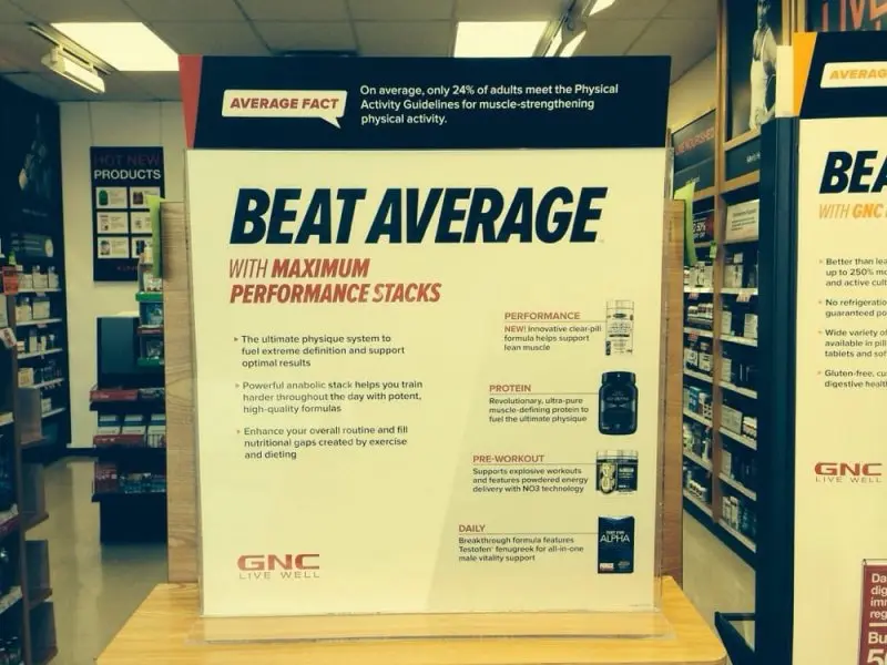 GNC GNC