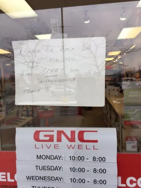 GNC GNC