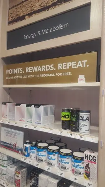 GNC GNC