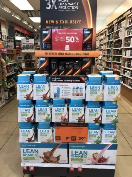 GNC GNC