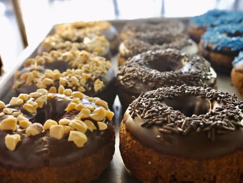 Dream Donuts Dream Donuts