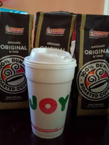 Dunkin' Dunkin'