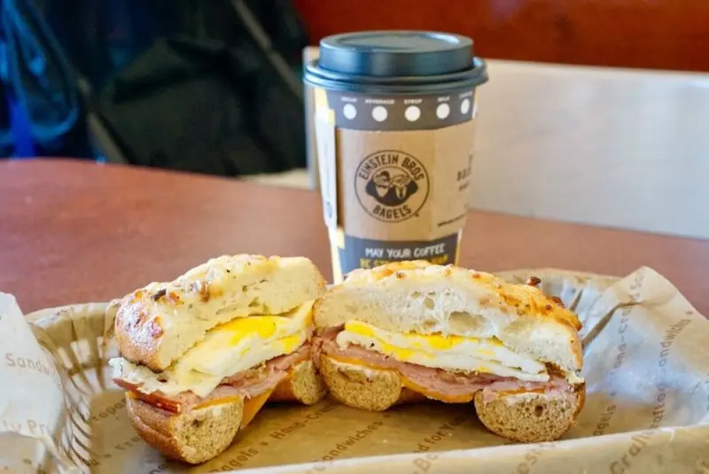 Einstein Bros Einstein Bros