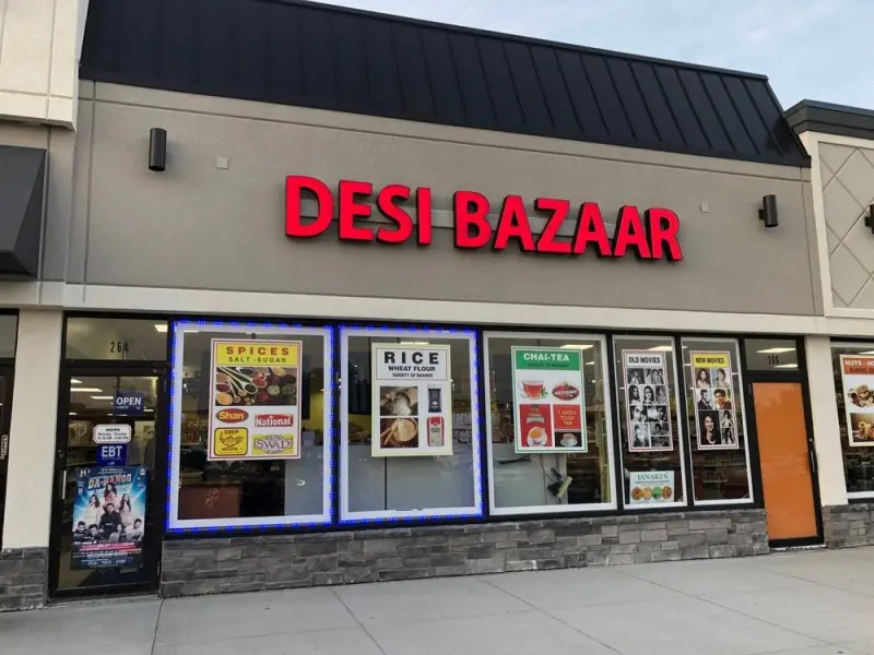 Desi Bazaar Desi Bazaar