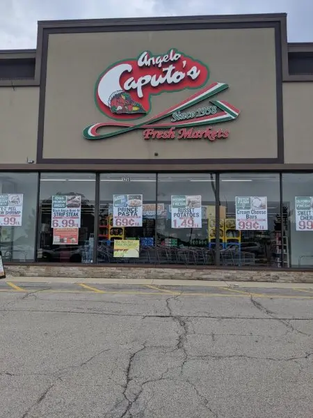 Angelo Caputo's Fresh Markets Angelo Caputo's Fresh Markets