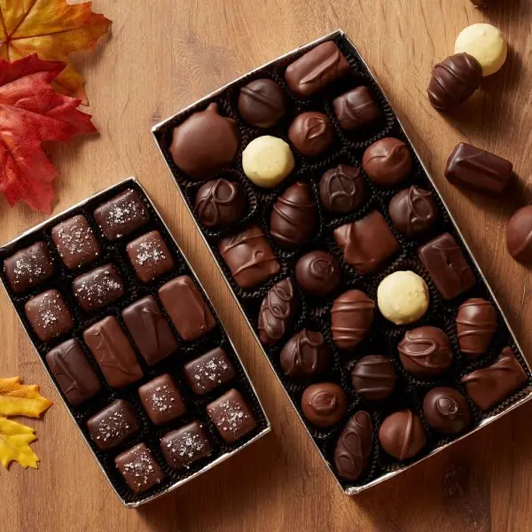 Fannie May Fine Chocolates Fannie May Fine Chocolates