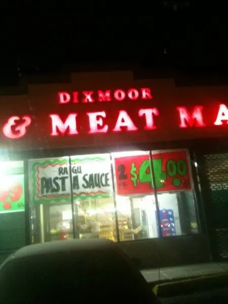 Dixmoor Market Dixmoor Market