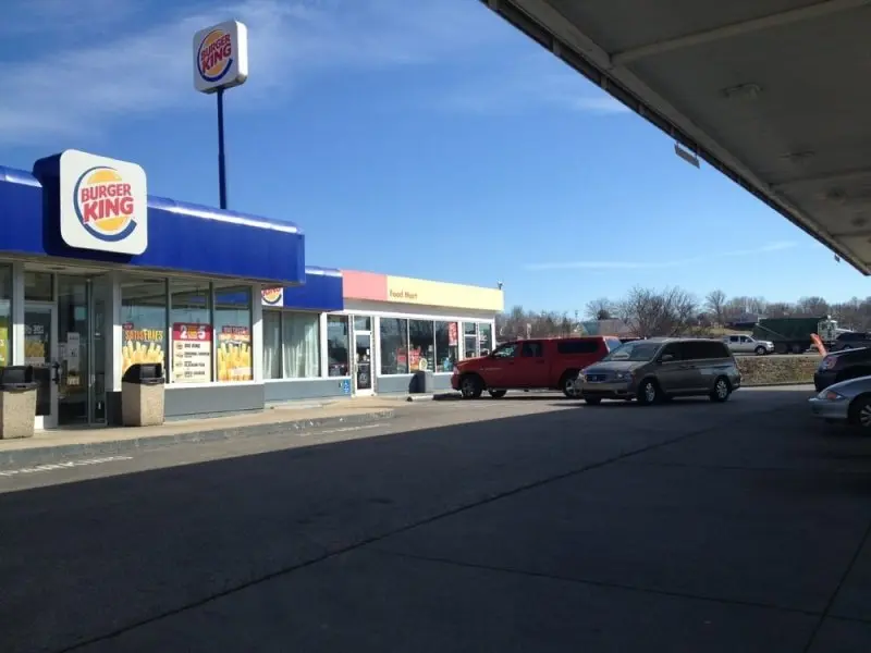 Exit 76 Berea Shell Exit 76 Berea Shell