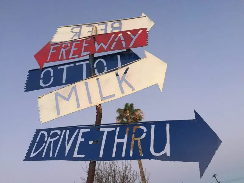 Manneh's Alta Dena Drive Thru Dairy Manneh's Alta Dena Drive Thru Dairy