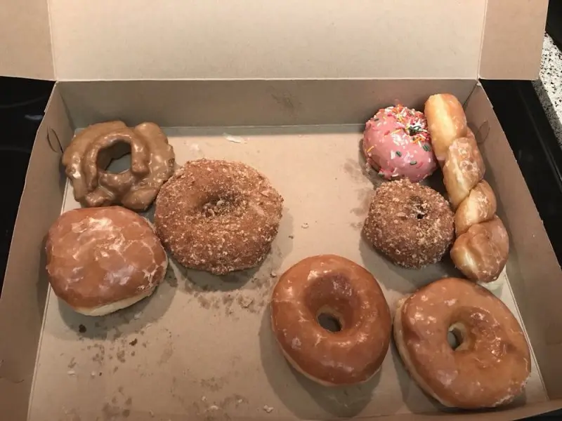 Master Donuts Master Donuts