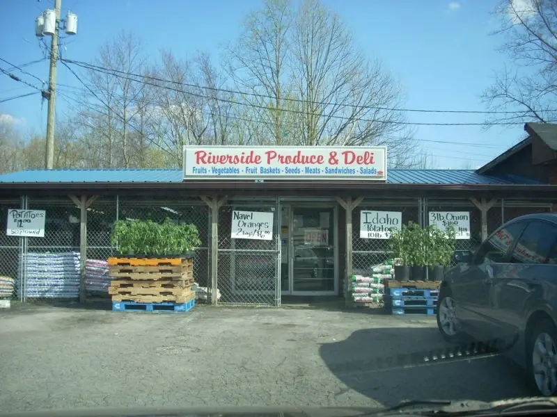 Riverside Produce & Seed Store Riverside Produce & Seed Store