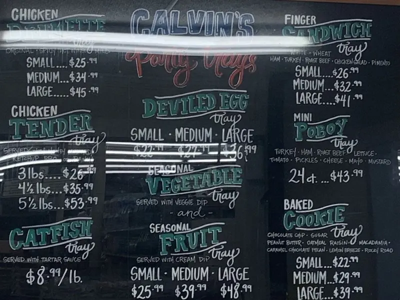 Calvin's Bocage Market