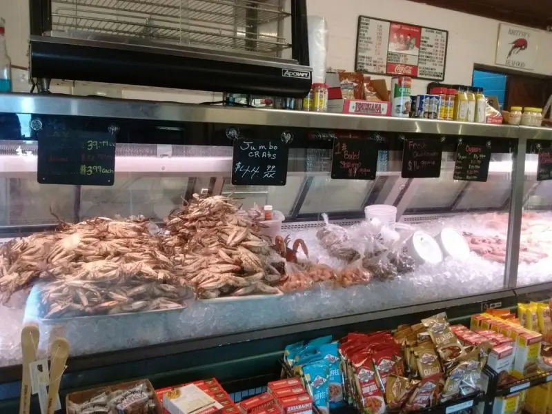 Brittny's Seafood