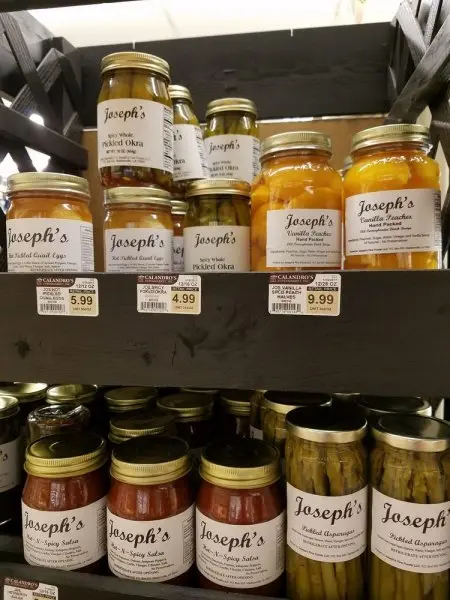 Calandro's Supermarket