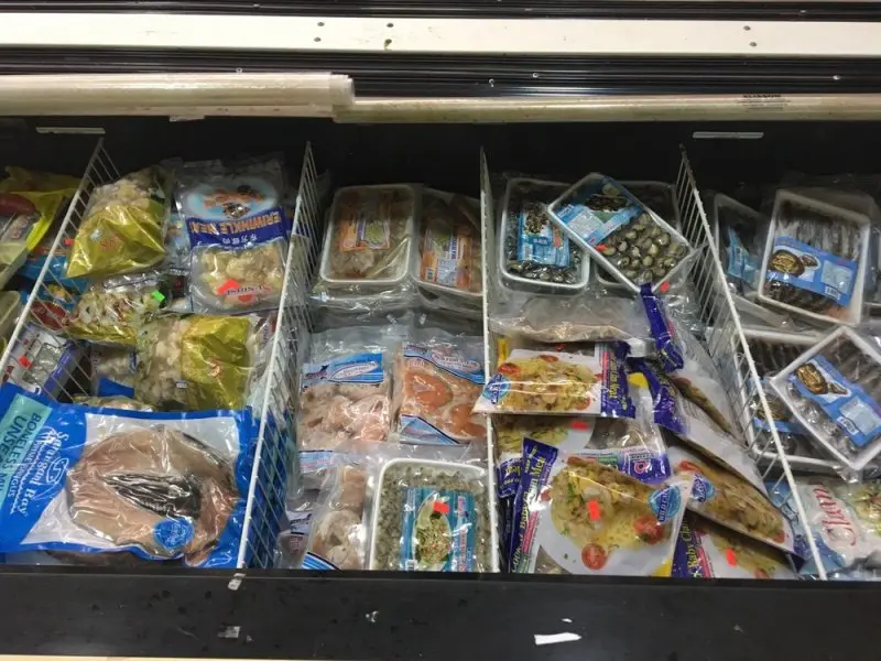 Le's Oriental Market