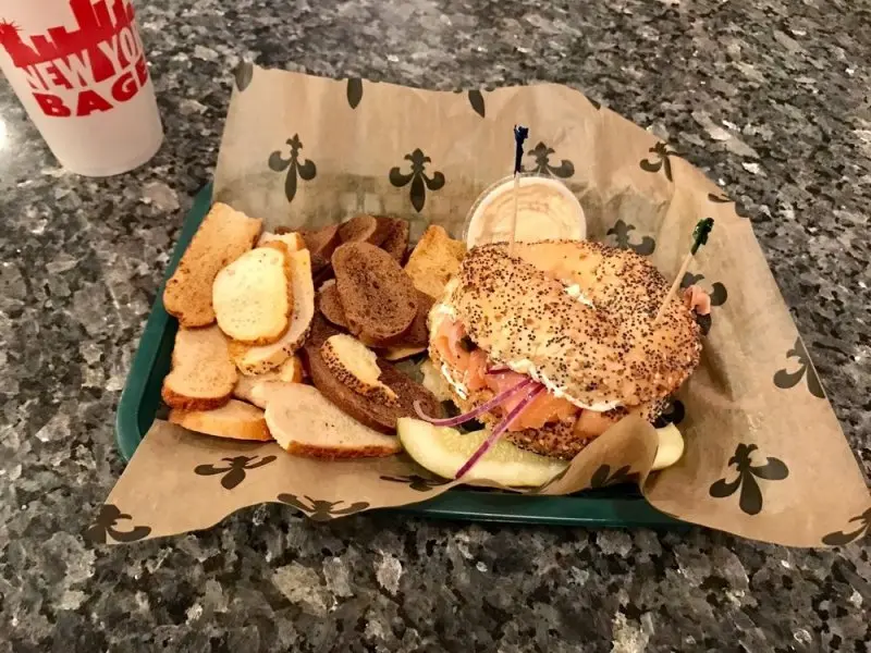 New York Bagel Company