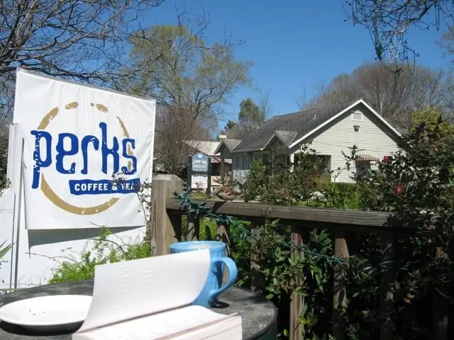 Perks Coffee & Tea