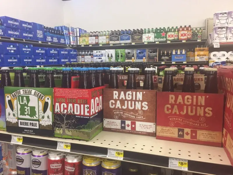 Adrien's Supermarket