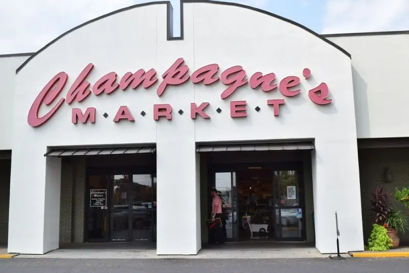 Champagne's Market