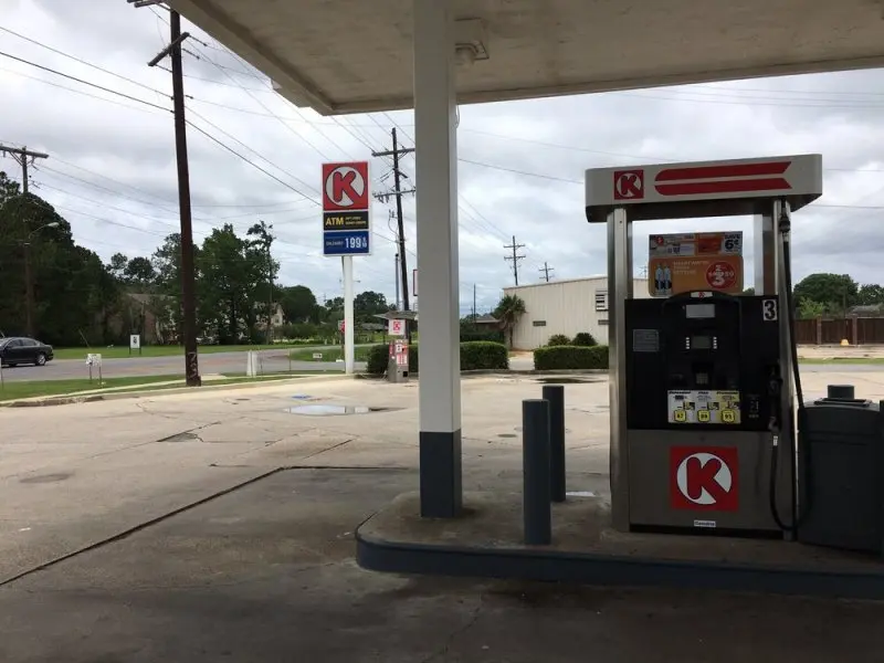 Circle K Circle K