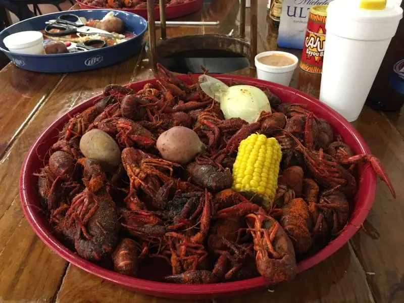 Crawfish Time