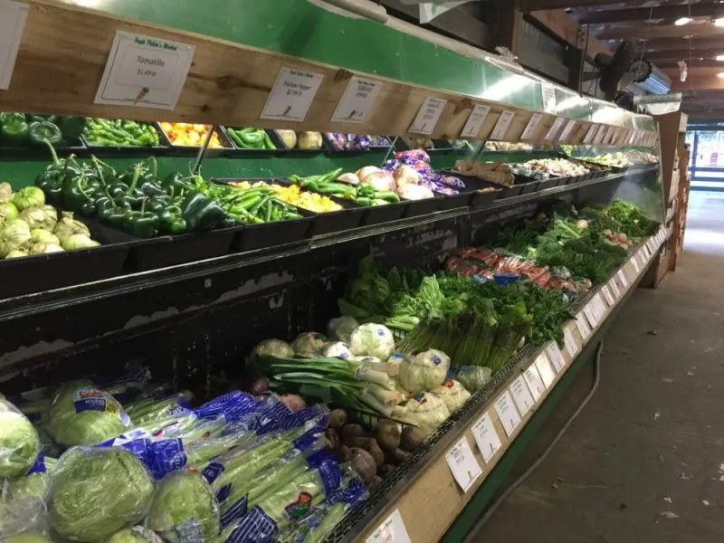 Fresh Pickin's Market