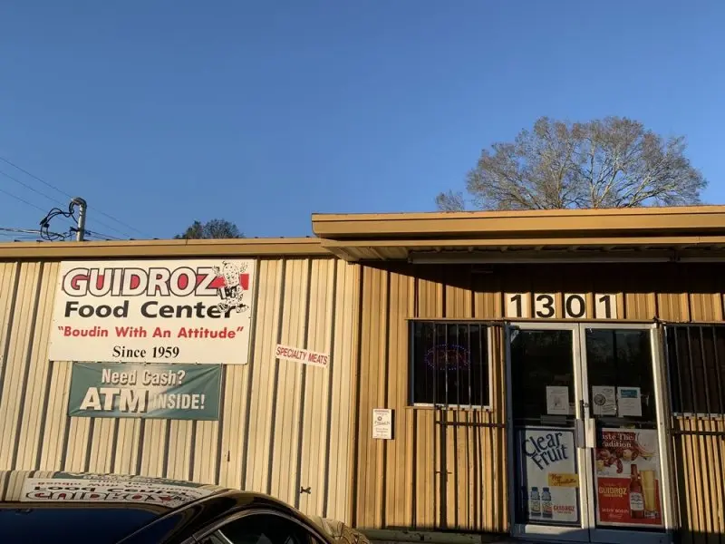 Guidroz's Food Center Guidroz's Food Center