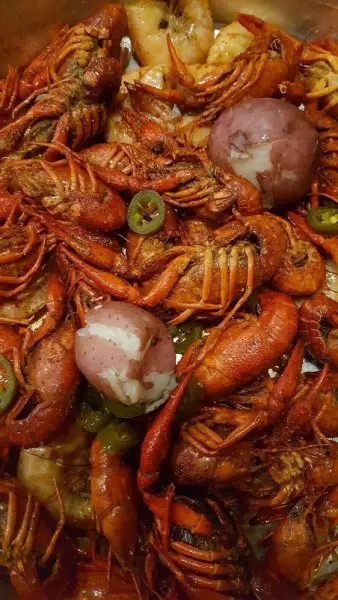 Louisiana Crawfish Time
