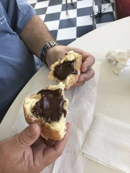 Meche's Donut King