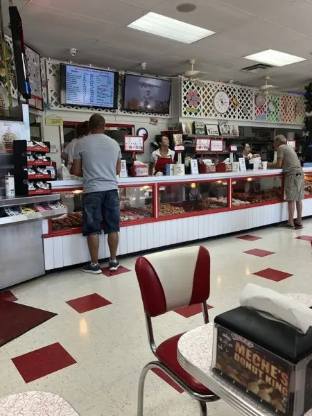 Rickey Meche's Donut King